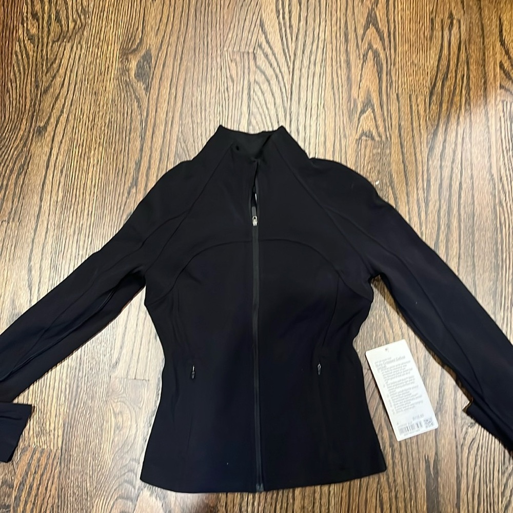 Nulu Cropped Define Jacket